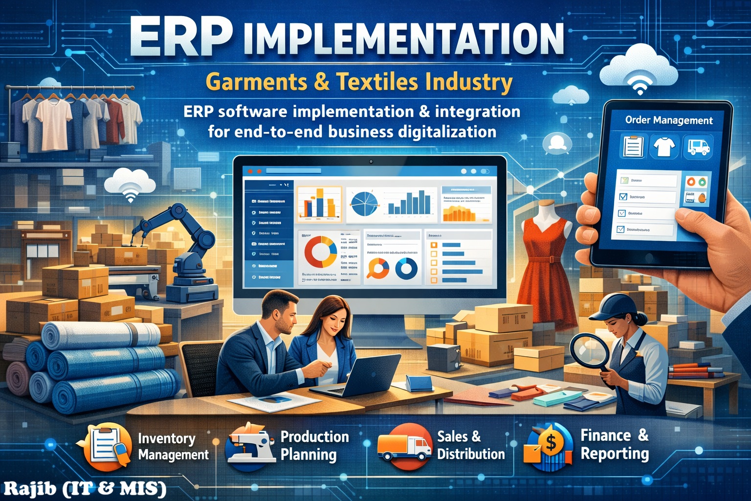 ERP Implementation